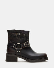 RUSTLER BROWN LEATHER - SM REBOOTED