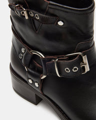 RUSTLER BROWN LEATHER - SM REBOOTED