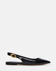 OTTIE BLACK PATENT - SM REBOOTED