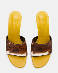 PAULA BROWN COW PRINT - SM REBOOTED