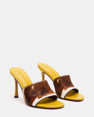 PAULA BROWN COW PRINT - SM REBOOTED