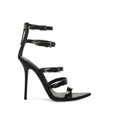 SIMONE BLACK LEATHER - SM REBOOTED