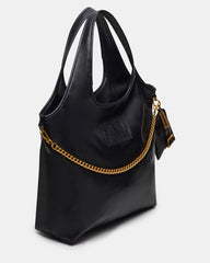 GRUNGY BAG BLACK