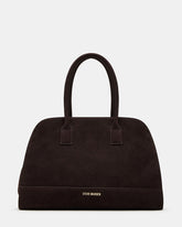 HEIDEE BAG BROWN SUEDE