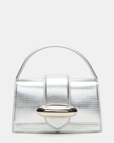 MISHELL BAG SILVER DISCO