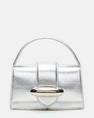 MISHELL BAG SILVER DISCO