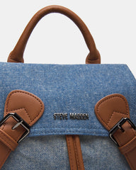 SOLLY BAG DENIM FABRIC - SM REBOOTED