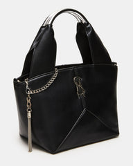 VIV BAG BLACK/SILVER