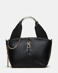VIV BAG BLACK/SILVER