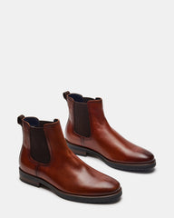 SYRE TAN LEATHER - SM REBOOTED