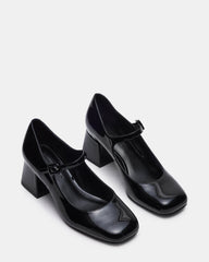 DARCEY BLACK PATENT