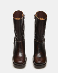 FUSION BROWN DISTRESSED