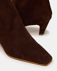JUNO BROWN SUEDE