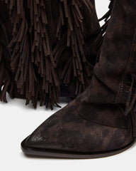 LANDMARK BROWN LEOPARD