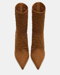 MIDNITE TAN CROCODILE