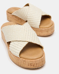TULUM BONE RAFFIA