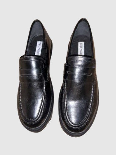 JUBAL BLACK LEATHER - SM REBOOTED