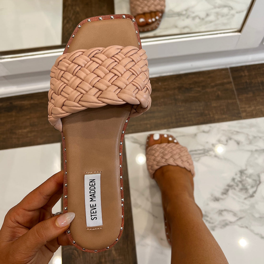 SANTINA NATURAL - SM REBOOTED