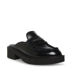 OLIVER BLACK LEATHER - SM REBOOTED