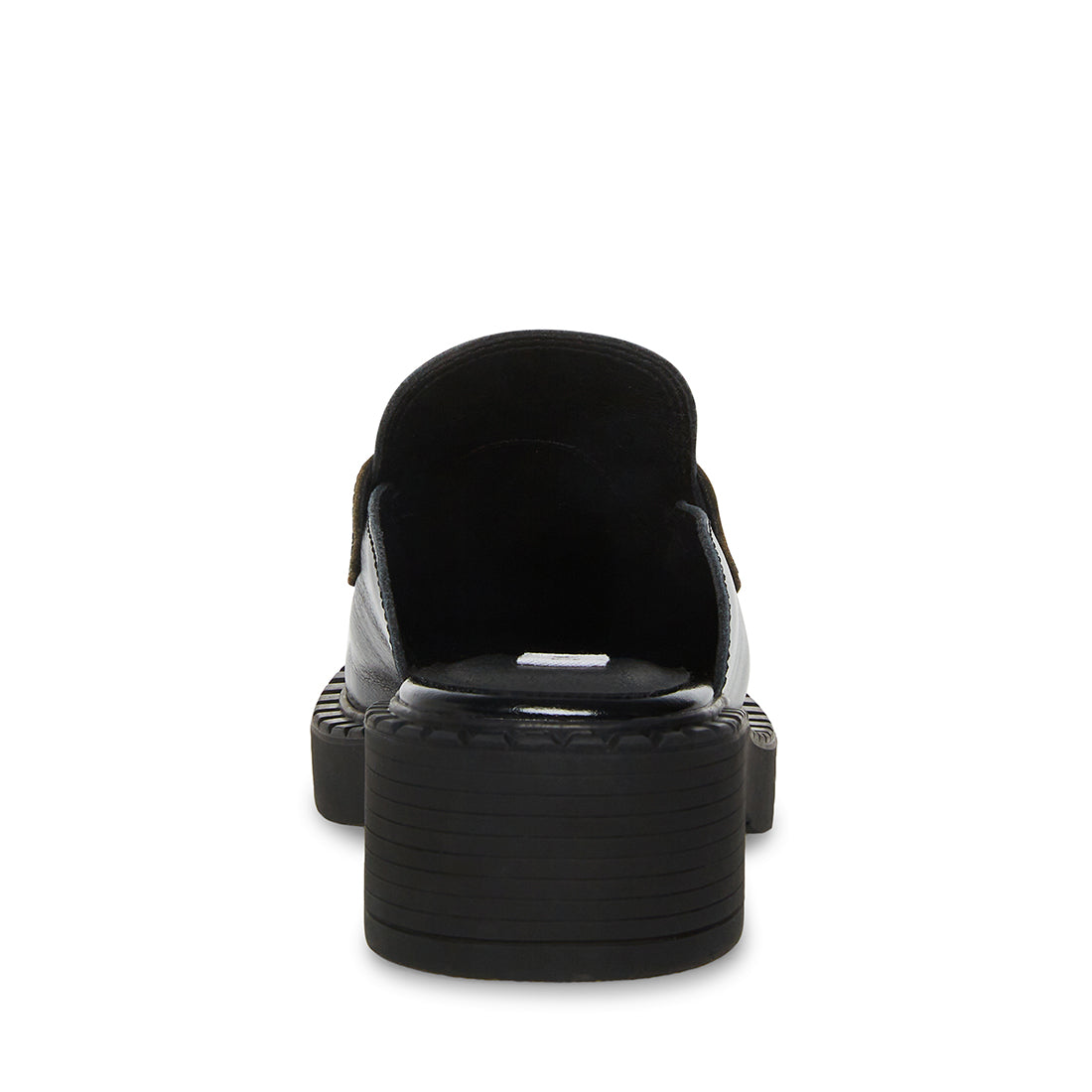 OLIVER BLACK LEATHER - SM REBOOTED