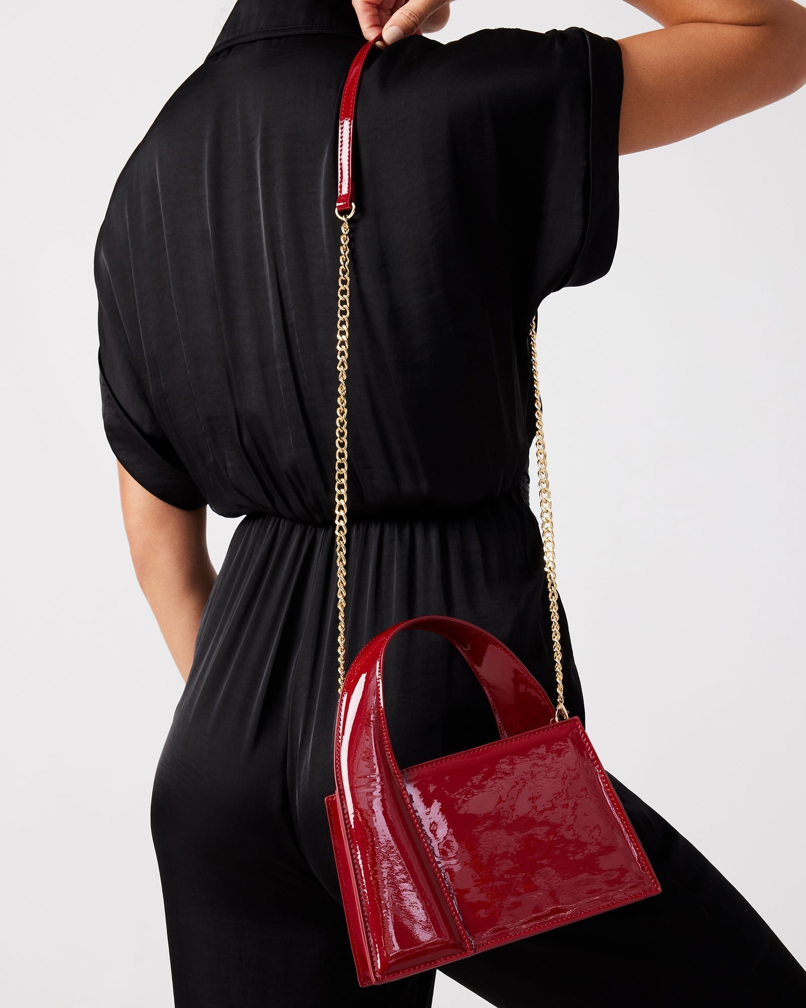 TWISTY BAG WINE PATENT - SM REBOOTED