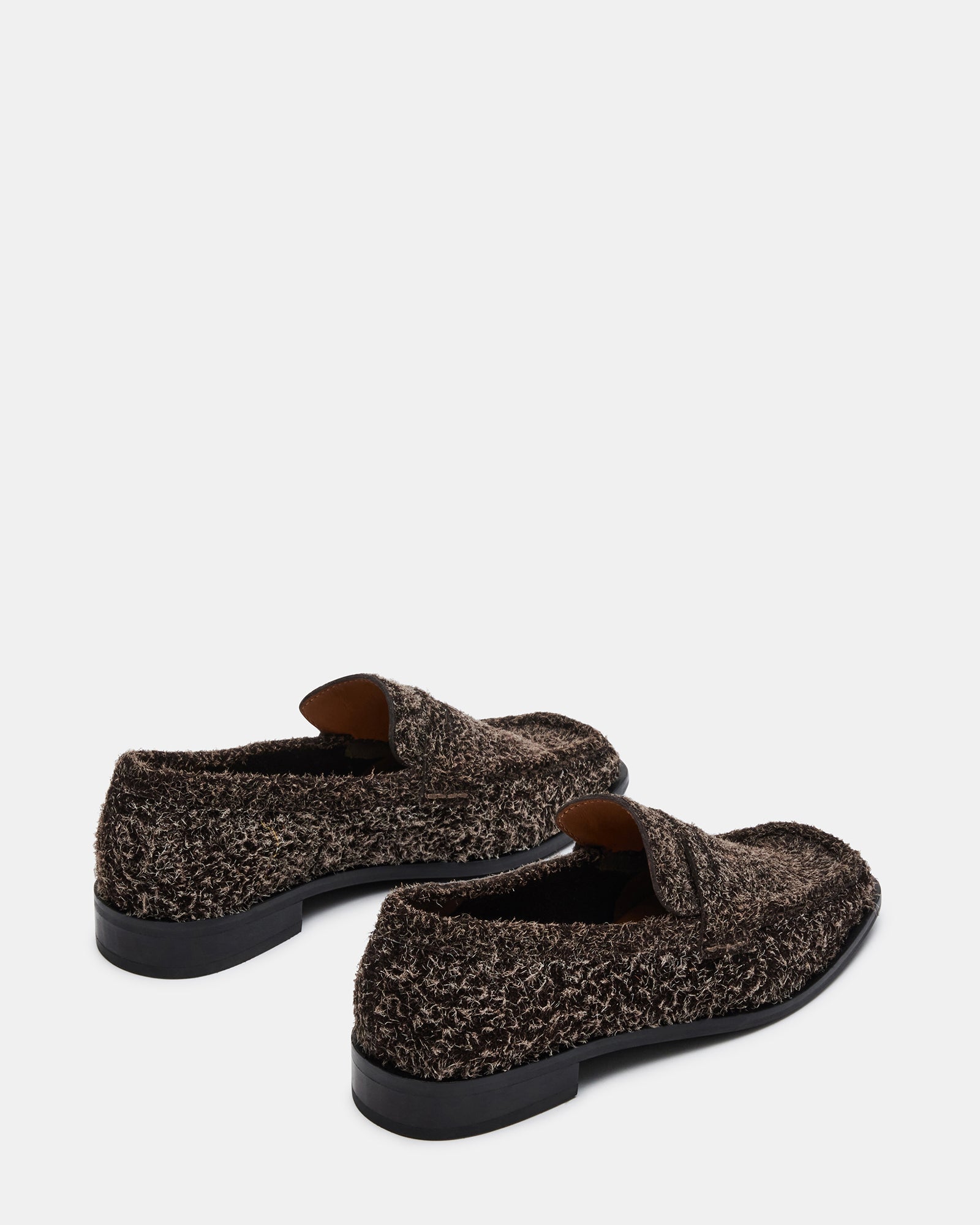 PARLOUR BROWN SUEDE - SM REBOOTED