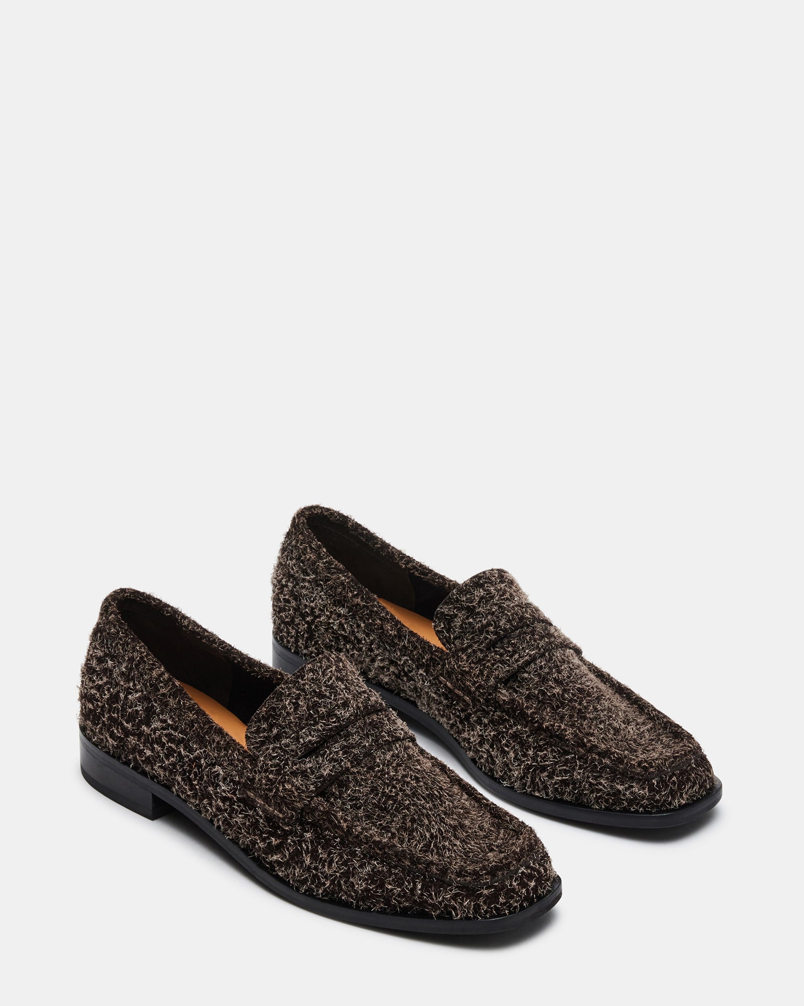 PARLOUR BROWN SUEDE - SM REBOOTED