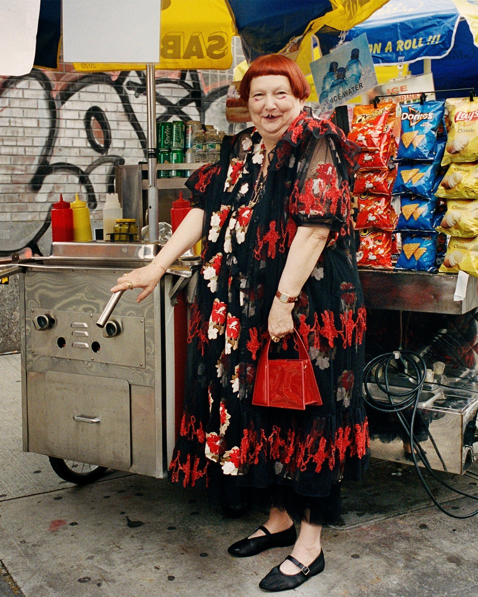 TWISTY BAG WINE PATENT - SM REBOOTED