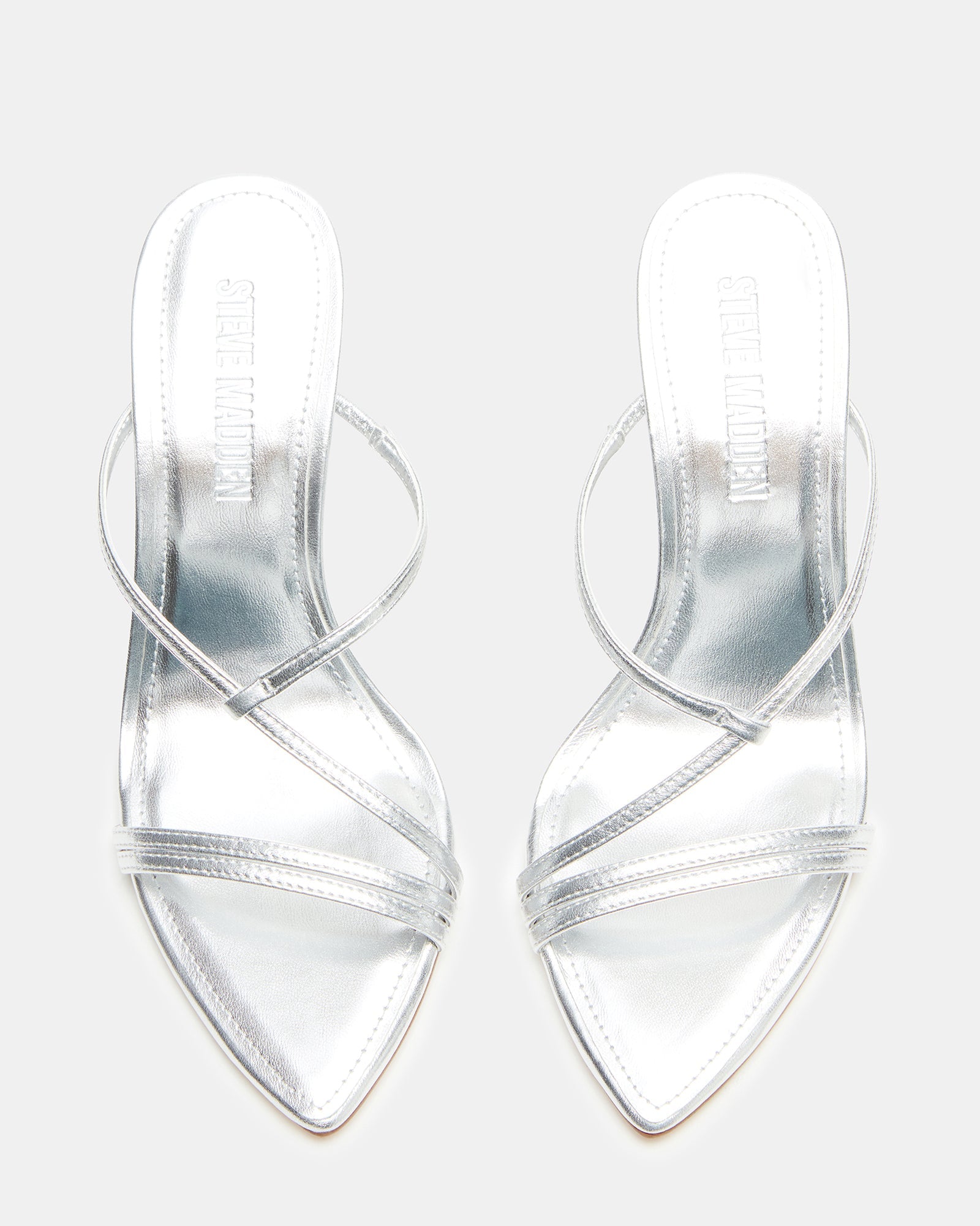 SENSES SILVER LEATHER - SM REBOOTED