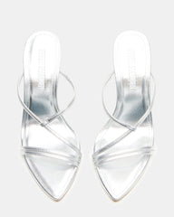 SENSES SILVER LEATHER - SM REBOOTED