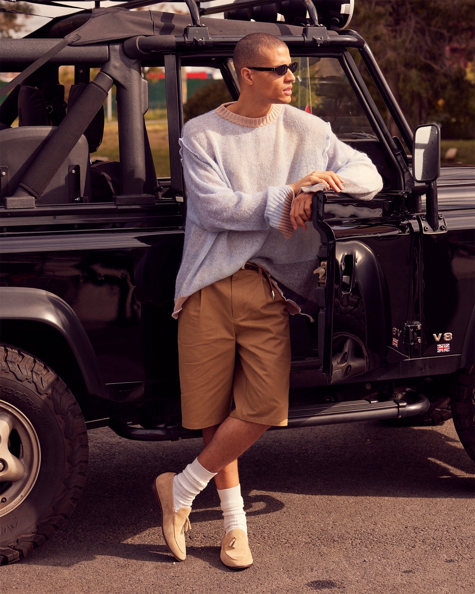 ONDRE SAND SUEDE - SM REBOOTED