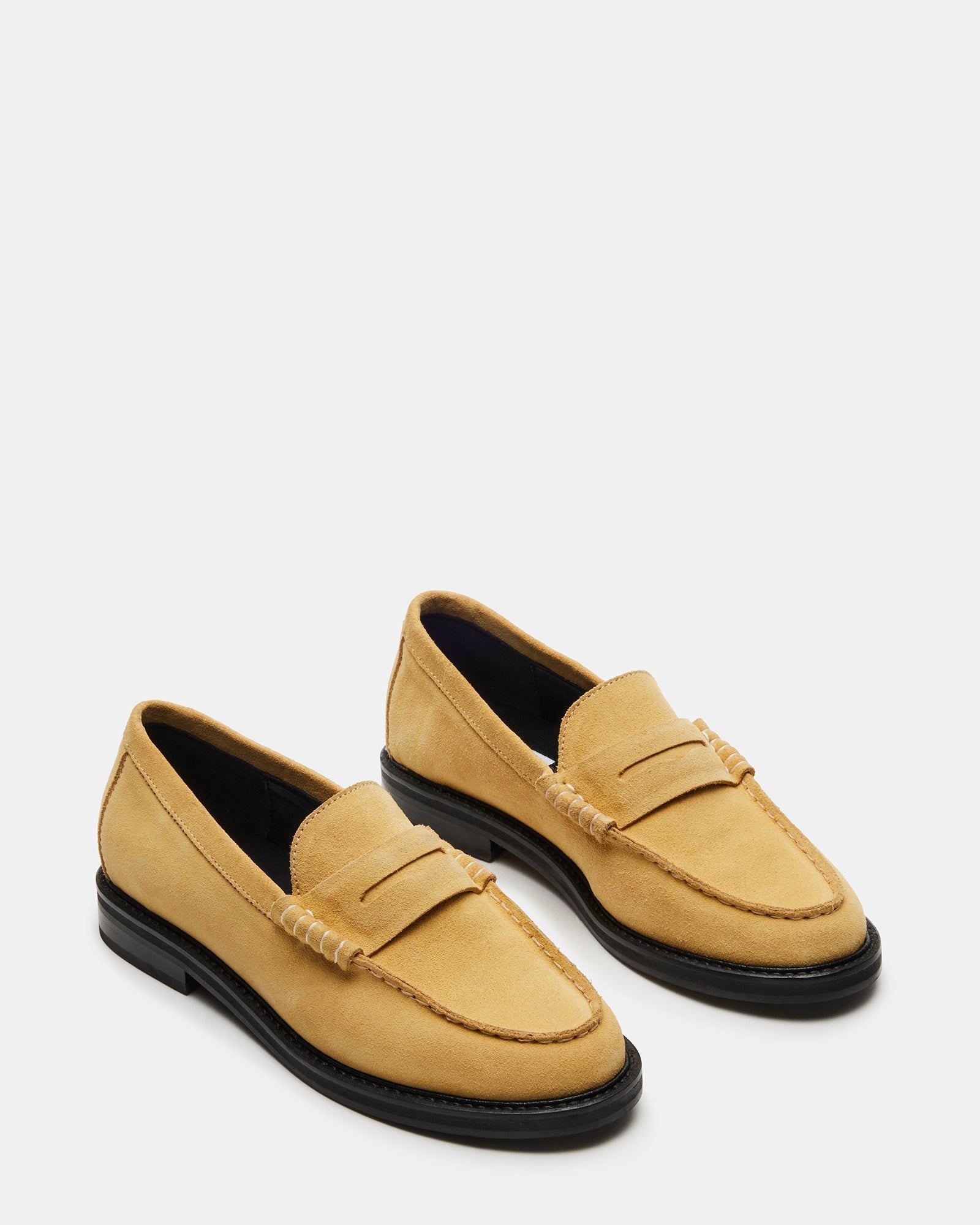 MADISON YELLOW SUEDE - SM REBOOTED