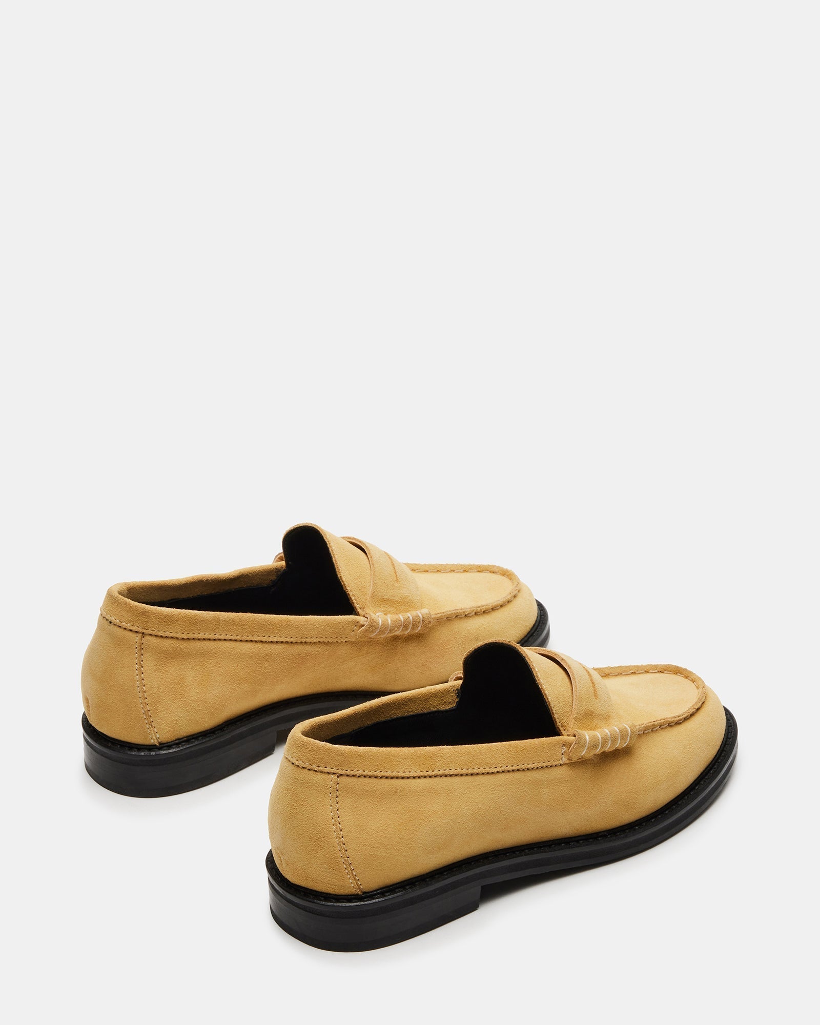 MADISON YELLOW SUEDE - SM REBOOTED