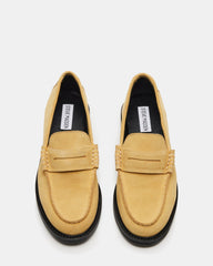 MADISON YELLOW SUEDE - SM REBOOTED