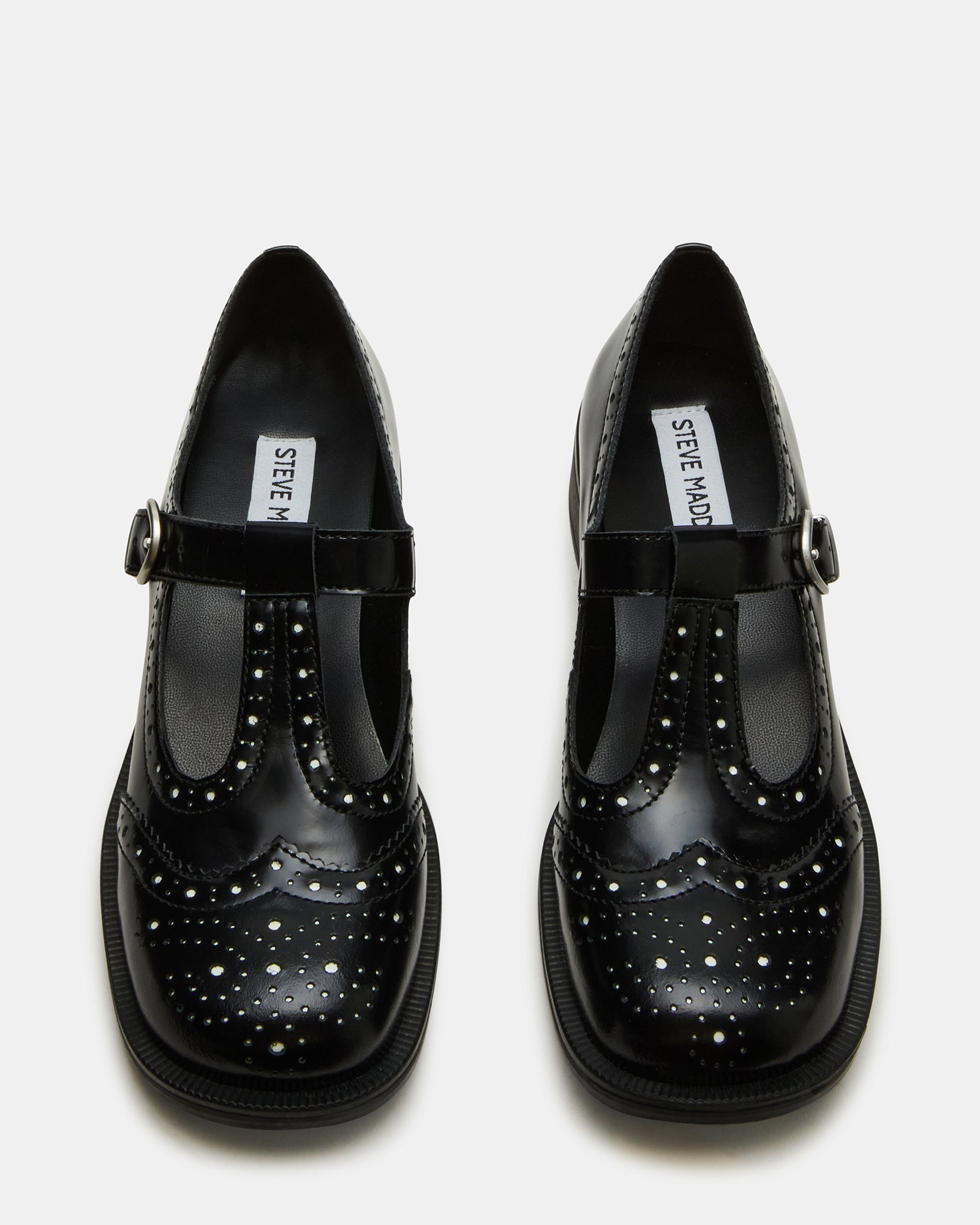 MONTAGE BLACK LEATHER - SM REBOOTED