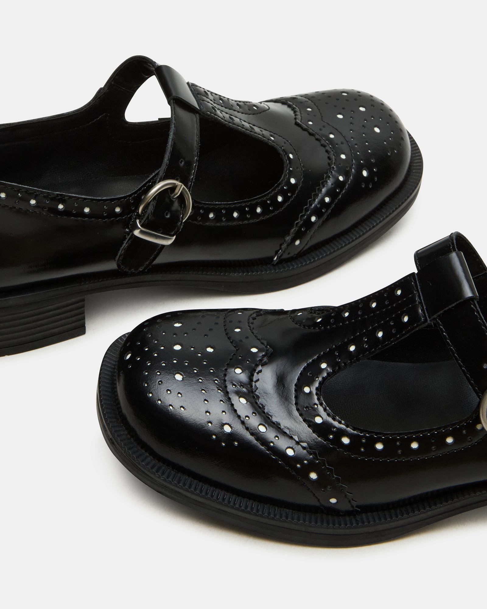 MONTAGE BLACK LEATHER - SM REBOOTED