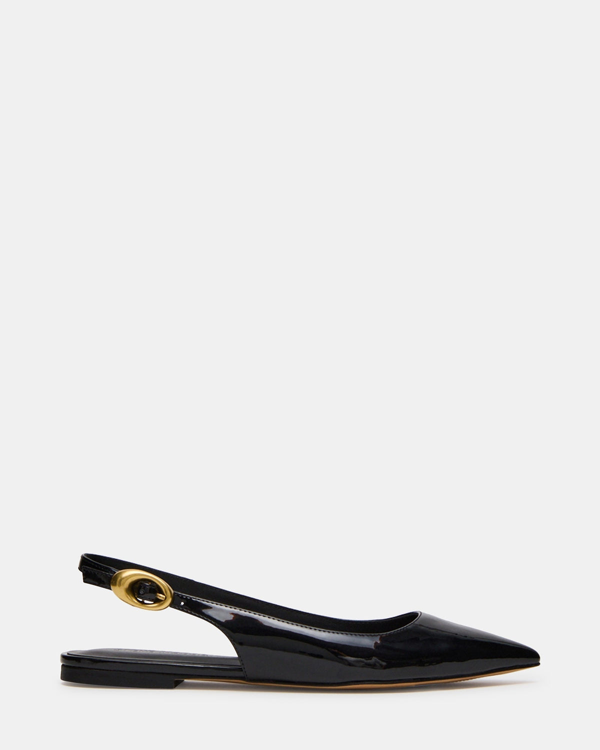 OTTIE BLACK PATENT - SM REBOOTED
