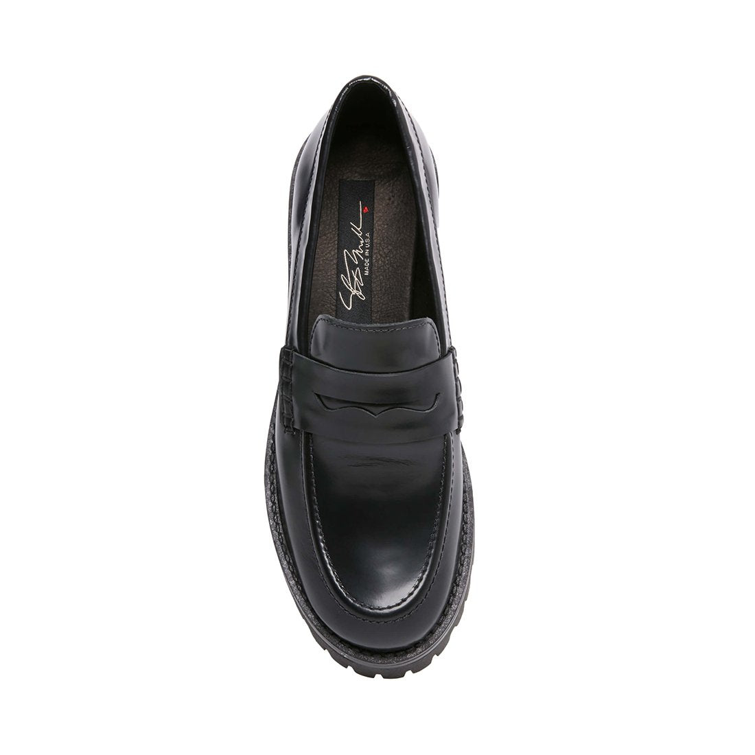 US-CLASS BLACK LEATHER - SM REBOOTED