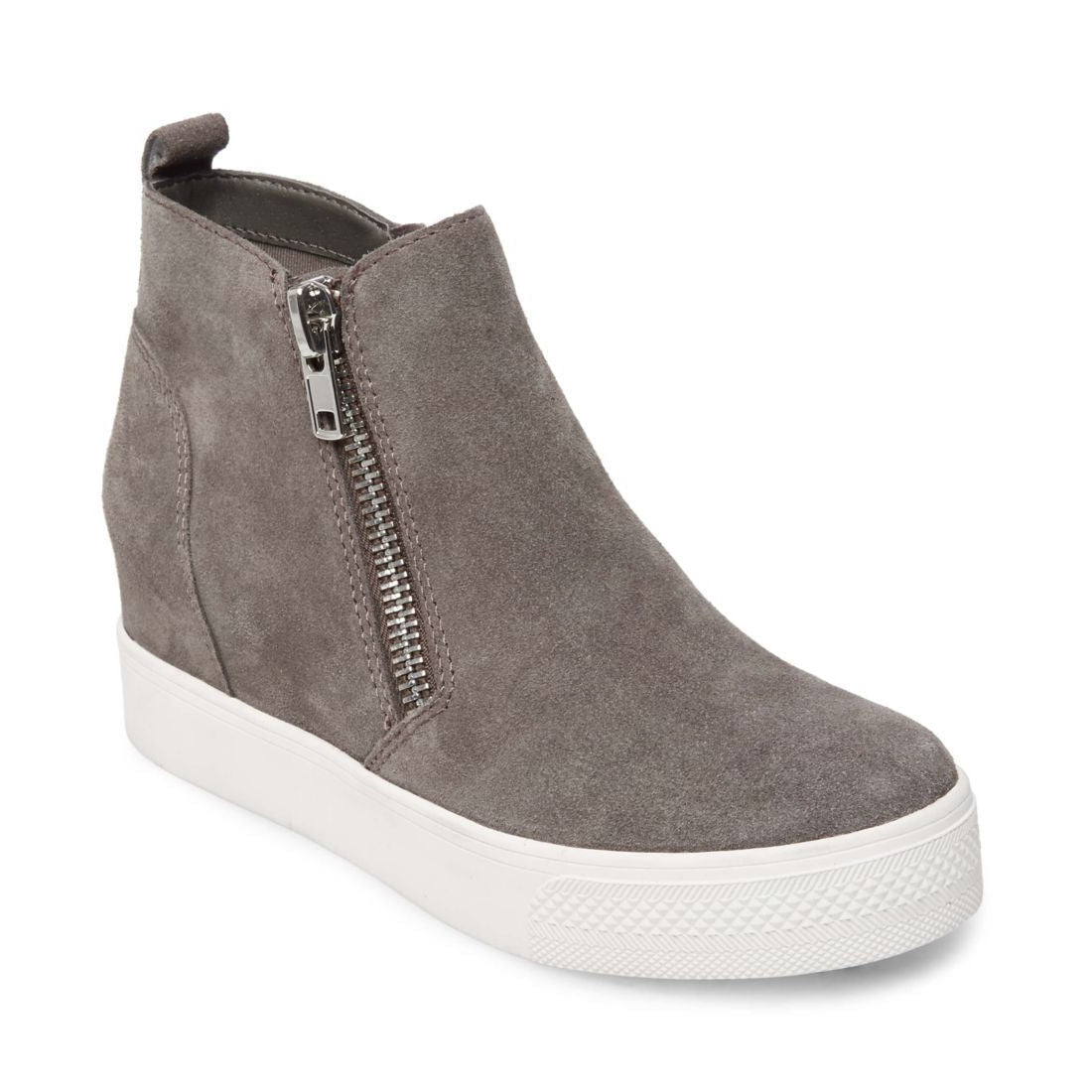 WEDGIE GREY SUEDE - SM REBOOTED