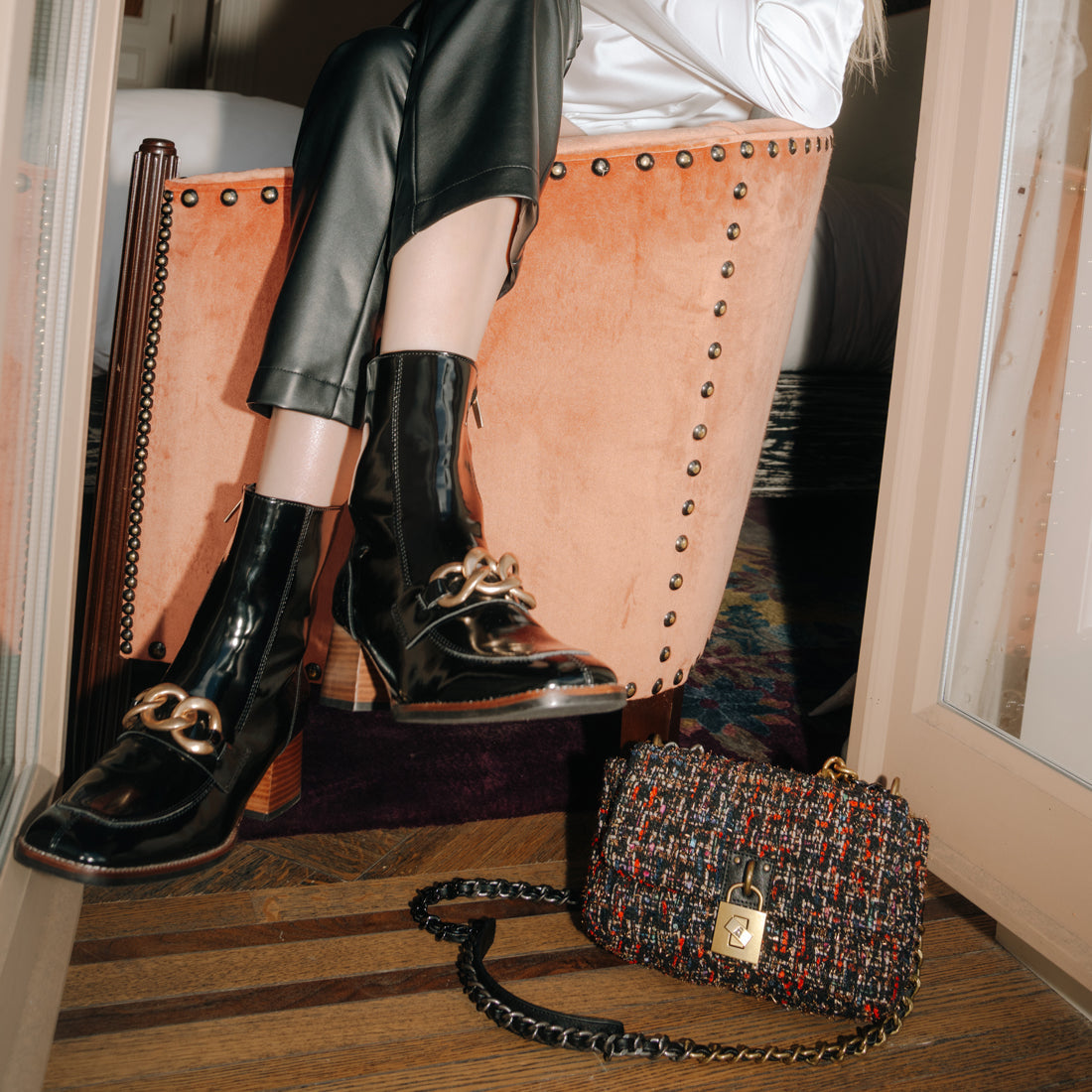 LOREEN BLACK - SM REBOOTED