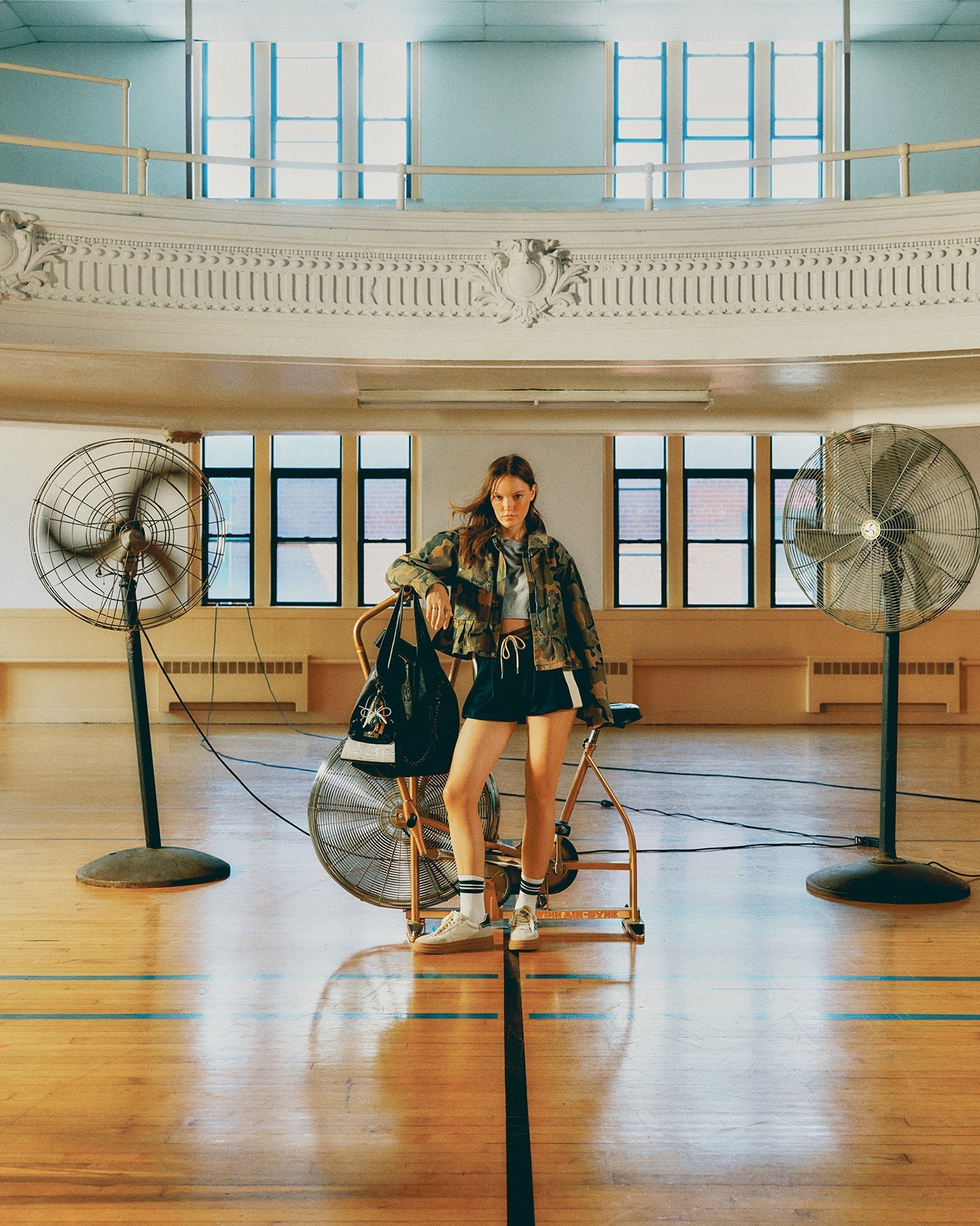 DAISY SHORT MIDNIGHT