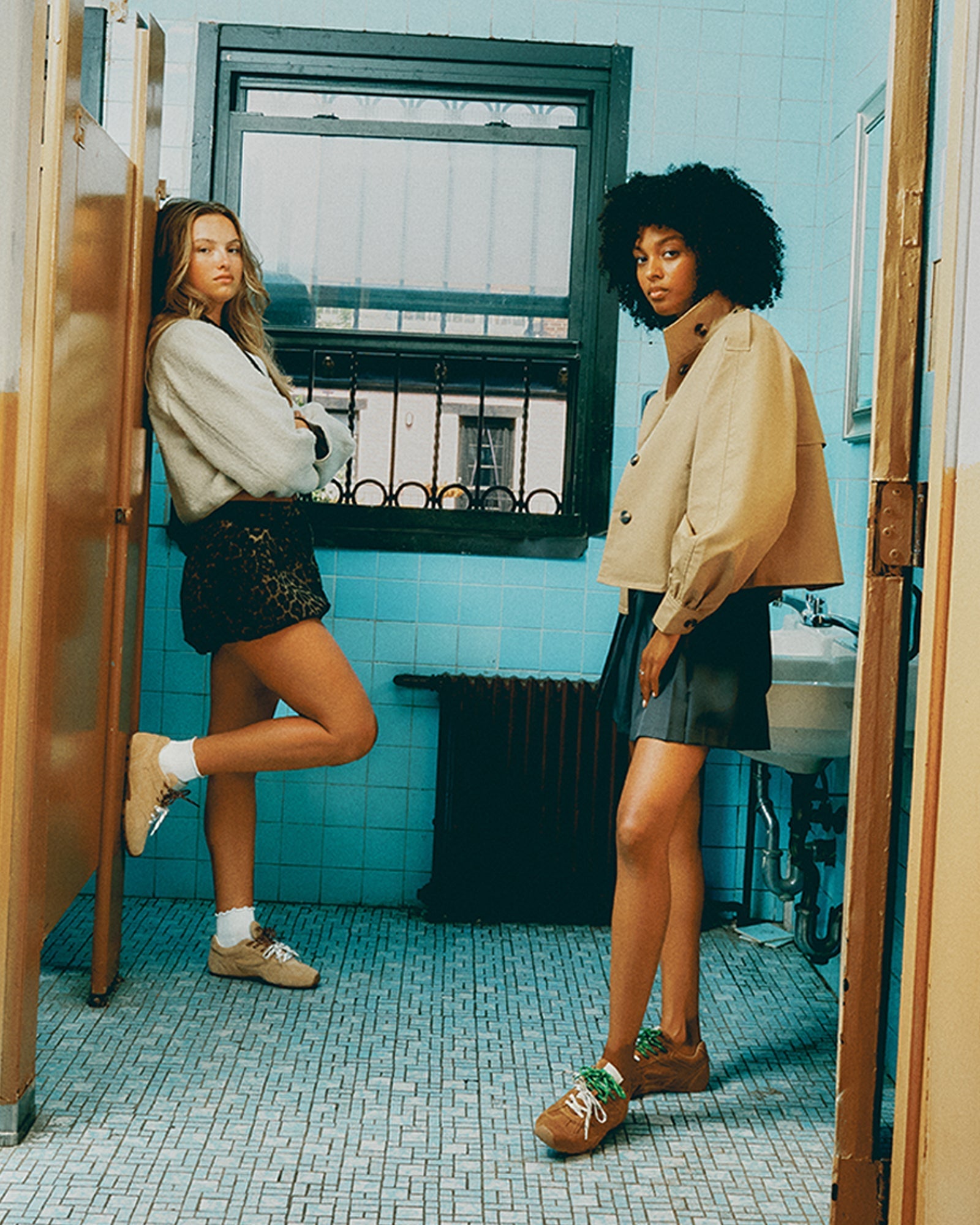 KAYLEE JACKET MEDIUM KHAKI