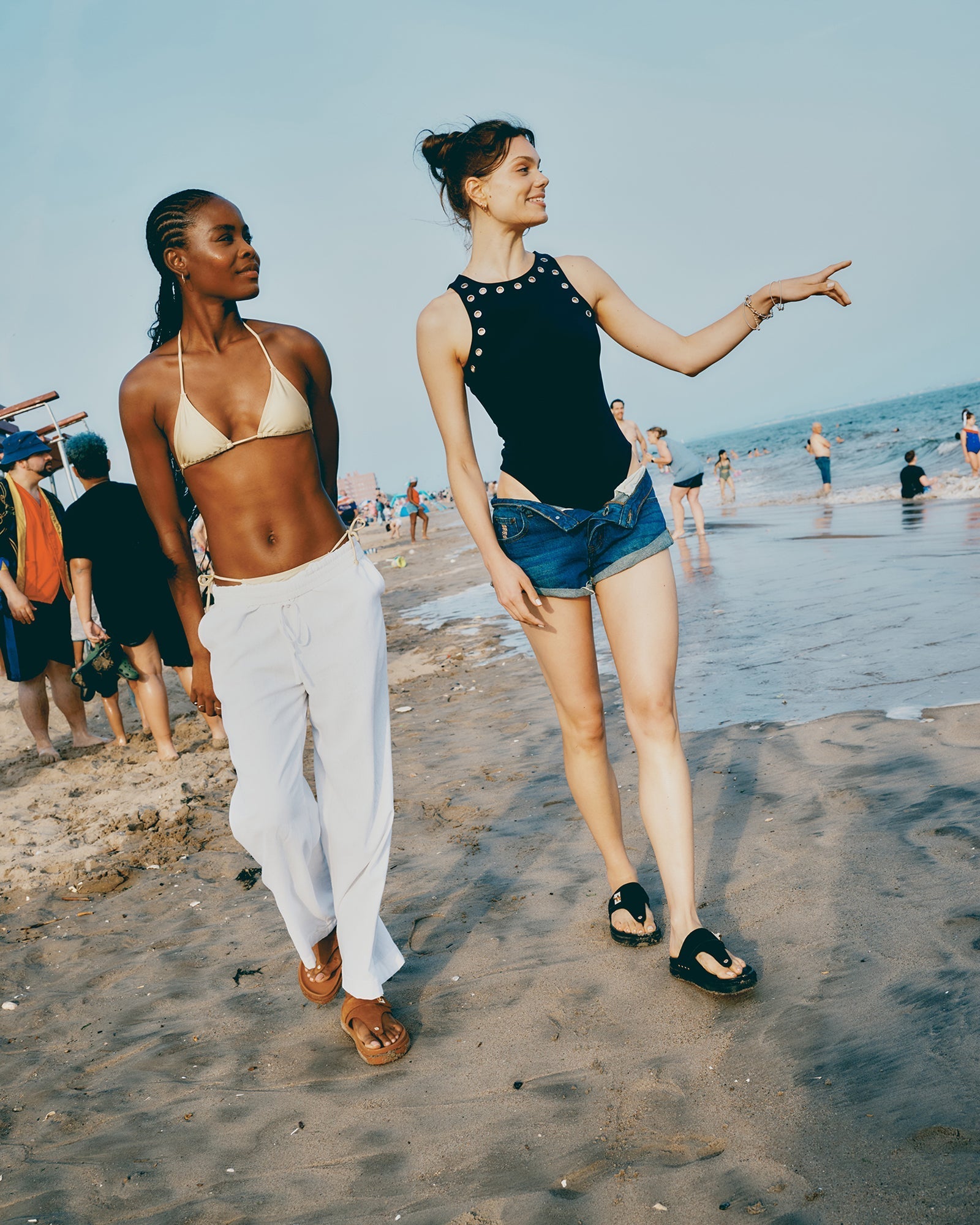 THONA CHESTNUT SUEDE