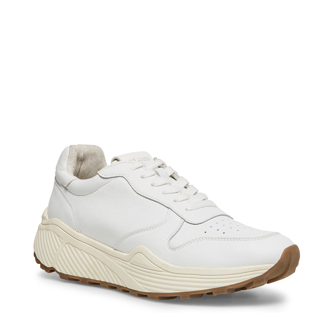 SARDAN WHITE LEATHER - SM REBOOTED