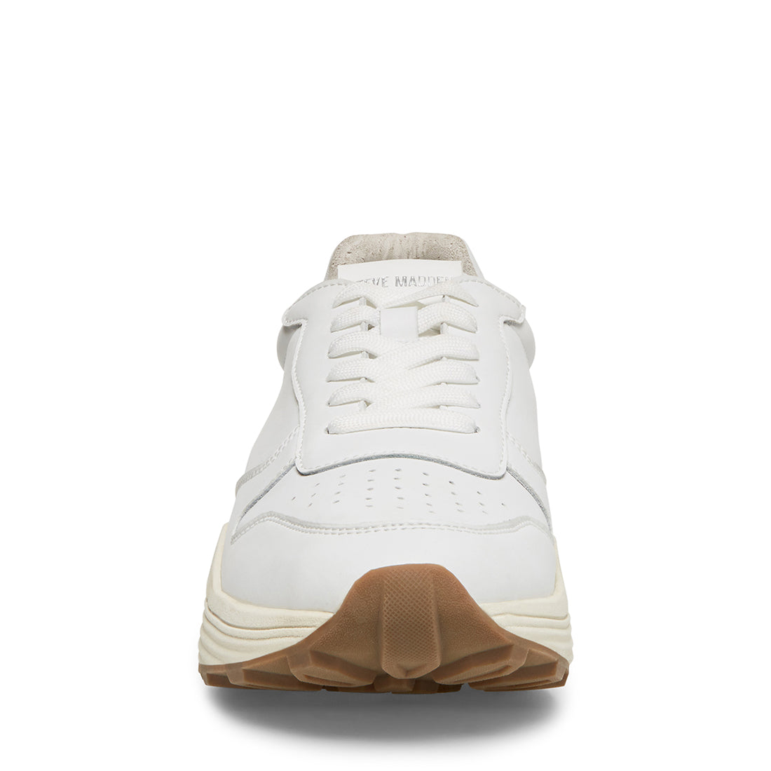 SARDAN WHITE LEATHER - SM REBOOTED