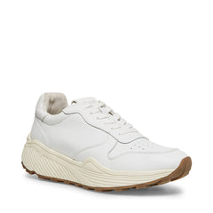 SARDAN WHITE LEATHER - SM REBOOTED
