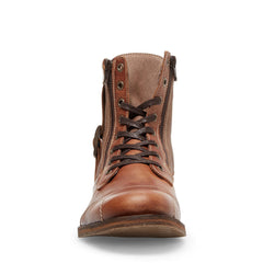 SIDETRACK COGNAC LEATHER - SM REBOOTED