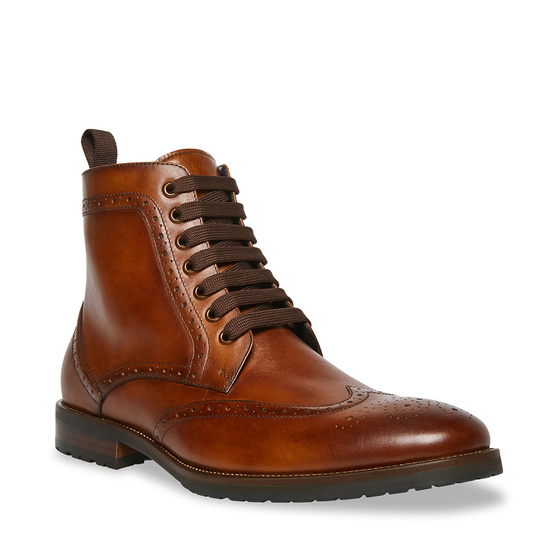 TILMAN TAN LEATHER - SM REBOOTED