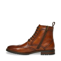 TILMAN TAN LEATHER - SM REBOOTED