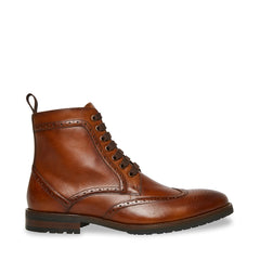 TILMAN TAN LEATHER - SM REBOOTED